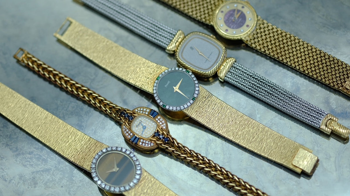 Why Vintage Piaget Is Having Its Moment