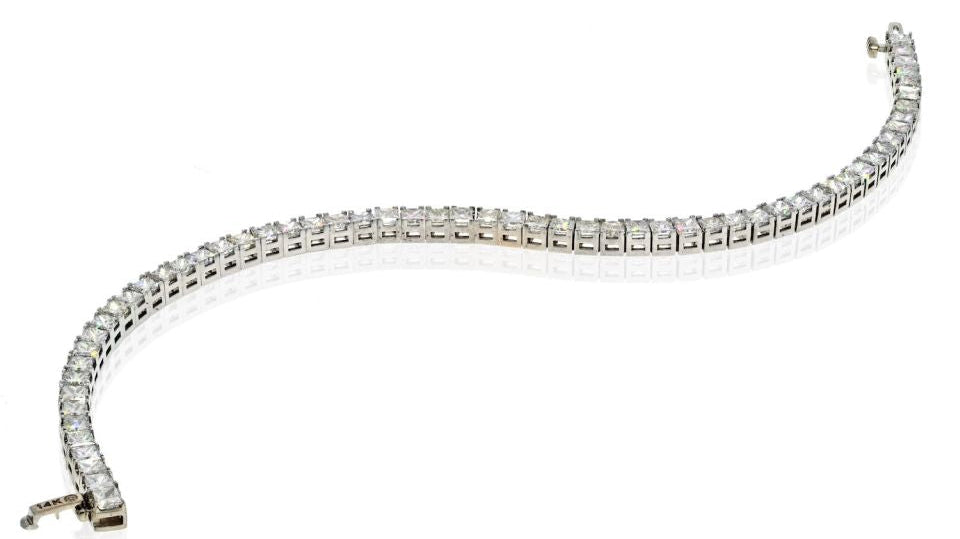 Serve Up Some Sparkle: The Tennis Bracelet's Grand Slam History