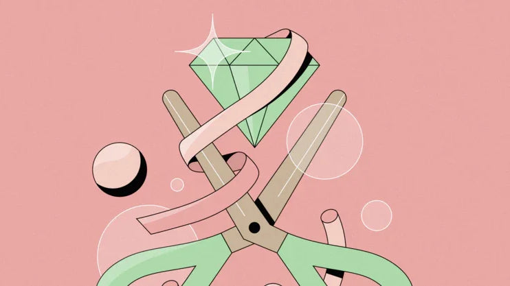 Why Mom Was Right About The Diamond Cut - The Back Vault