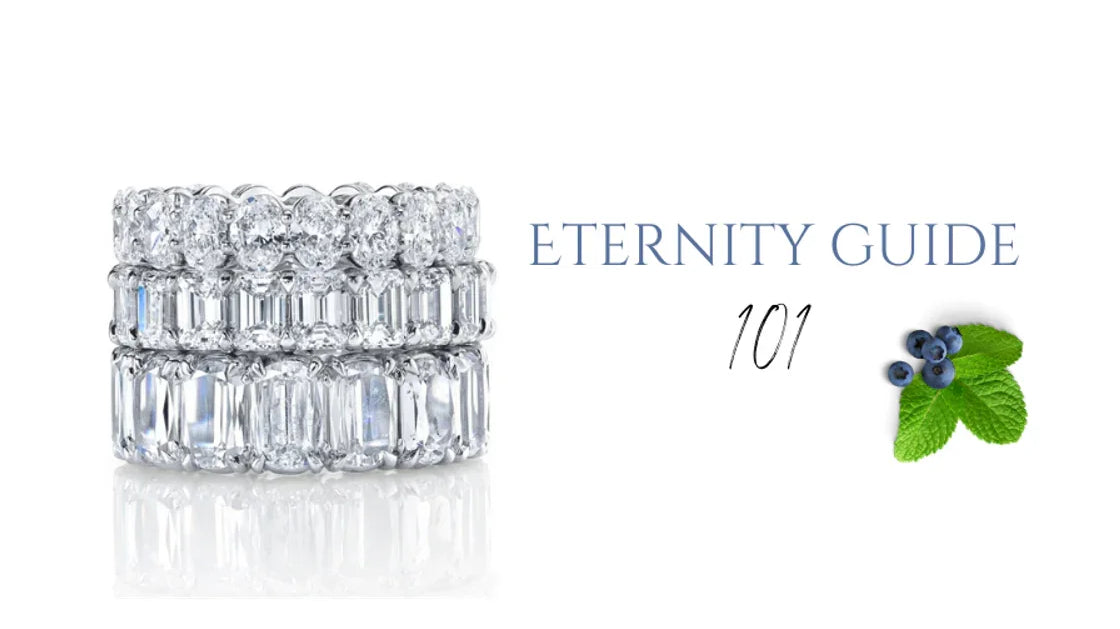 How To Pick An Eternity Band 101: The Essential Guide - The Back Vault