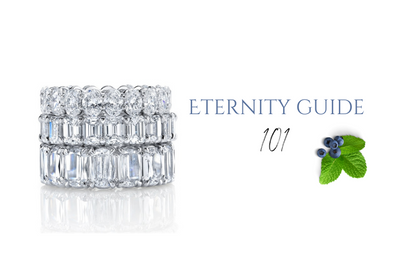 How To Pick An Eternity Band 101: The Essential Guide
