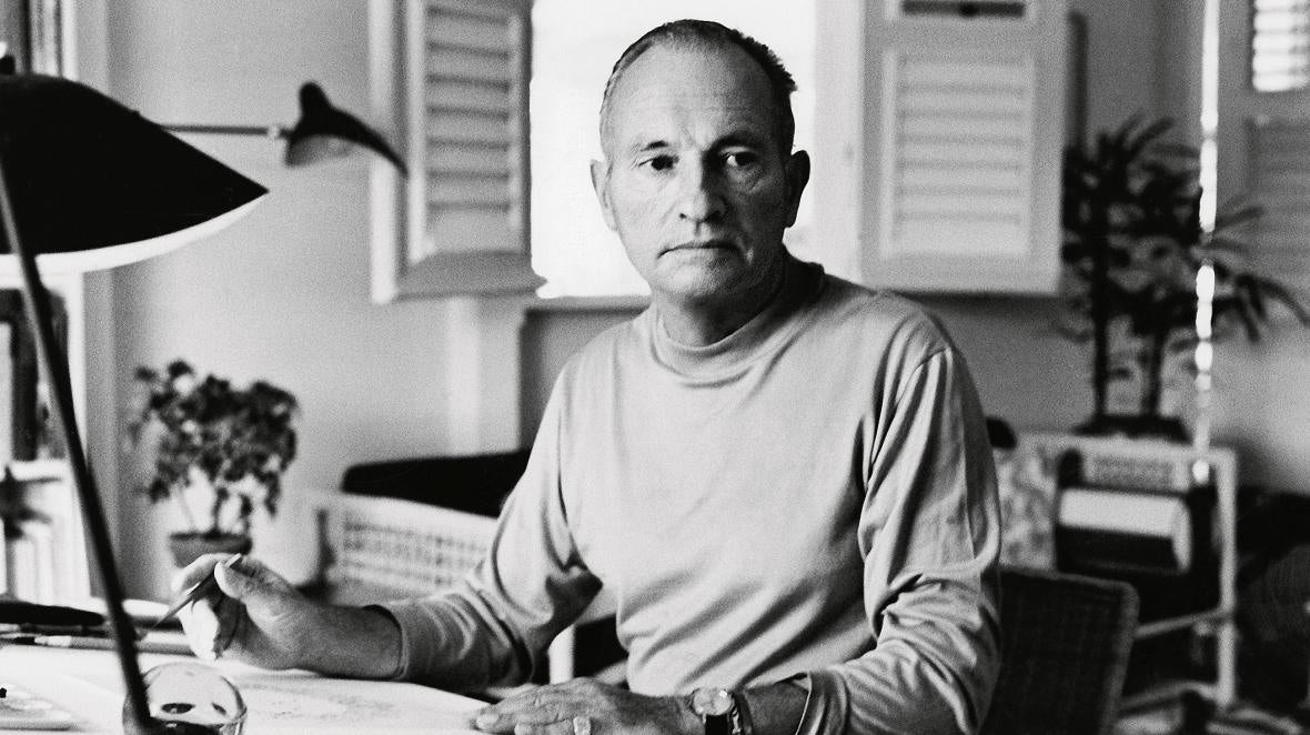 The Amazing Jean Schlumberger - The Back Vault