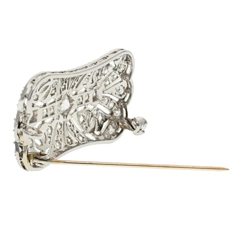 14K Yellow Gold 0.90 cttw Wedding Band - The Back Vault