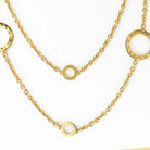 Bvlgari 18K Yellow Gold 37 Inches Chain Necklace - The Back Vault