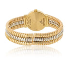 Bvlgari 18K Two Tone BB 232T Tubogas Watch - The Back Vault