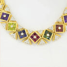 Tiffany & Co. 18K Yellow Gold Paloma Picasso Necklace - The Back Vault