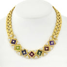Tiffany & Co. 18K Yellow Gold Paloma Picasso Necklace - The Back Vault