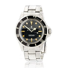 Rolex Stainless Steel Vintage Submariner Mens Watch - The Back Vault