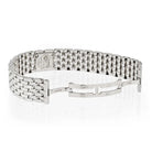Cartier Panthere 2422 18K White Gold Diamond Ladies Watch - The Back Vault