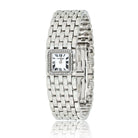 Cartier Panthere 2422 18K White Gold Diamond Ladies Watch - The Back Vault