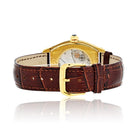 Cartier Tortue Panthère Face Limited Edition Enamel and Yellow Gold Women Wristwatch - The Back Vault