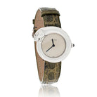 Cartier 18K White Gold Panthere De Cartier 1925 Ref. 2476 28mm Women Watch - The Back Vault