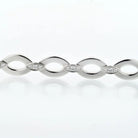 Cartier 18K White Gold Diadea Diamond Bracelet - The Back Vault