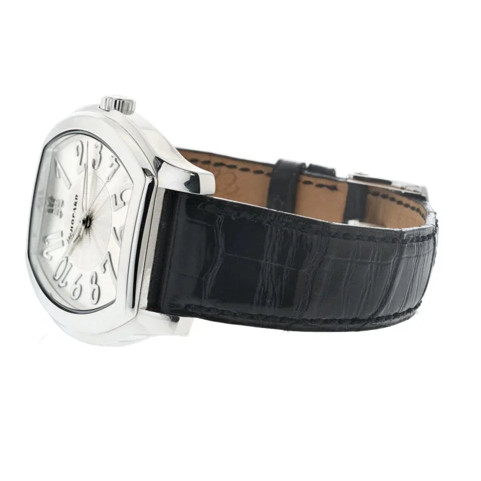 Chopard 18K White Gold 16/2235 The Prince's Foundation Men Watch - The Back Vault