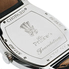 Chopard 18K White Gold 16/2235 The Prince's Foundation Men Watch - The Back Vault