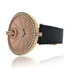 Cartier 18K Rose Gold WG600003 Ladies Diamond 50mm Dial Watch - The Back Vault
