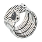 Bvlgari Tubogas Stainless Steel Serpenti Vintage BB 19 1TS Watch - The Back Vault