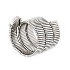 Bvlgari Tubogas Stainless Steel Serpenti Vintage BB 19 1TS Watch - The Back Vault