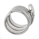 Bvlgari Tubogas Stainless Steel Serpenti Vintage BB 19 1TS Watch - The Back Vault