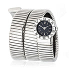 Bvlgari Tubogas Stainless Steel Serpenti Vintage BB 19 1TS Watch - The Back Vault