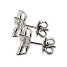 Tiffany & Co. Victoria Large Model Marquise Cut 1.62cttw Stud Earrings - The Back Vault