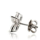 Tiffany & Co. Victoria Large Model Marquise Cut 1.62cttw Stud Earrings - The Back Vault