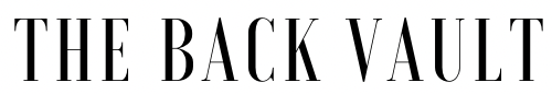 The Back Vault logo