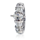 .46 carat Diamond F/VS1 EGL Ring - The Back Vault