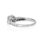 Old Cut 1.03 carat Circular Brilliant Diamond J/VS2 GIA Ring - The Back Vault