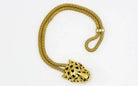 Cartier Panthere 18K Yellow Gold Large Head Bracelet - The Back Vault