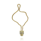 Cartier Panthere 18K Yellow Gold Large Head Bracelet - The Back Vault