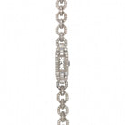 Art Deco Platinum Women Diamond Watch - The Back Vault