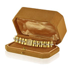 Van Cleef & Arpels 1940's 18K Yellow Gold Vintage Retro Diamond Wrist Women Watch - The Back Vault