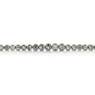 Tennis Platinum Antique Diamond 10.00cttw Tennis Bracelet - The Back Vault