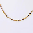 18K Yellow Gold 11 Carat Fancy Color Natural Diamonds By The Yard - The Back Vault