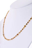 18K Yellow Gold 11 Carat Fancy Color Natural Diamonds By The Yard - The Back Vault