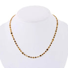 18K Yellow Gold 11 Carat Fancy Color Natural Diamonds By The Yard - The Back Vault