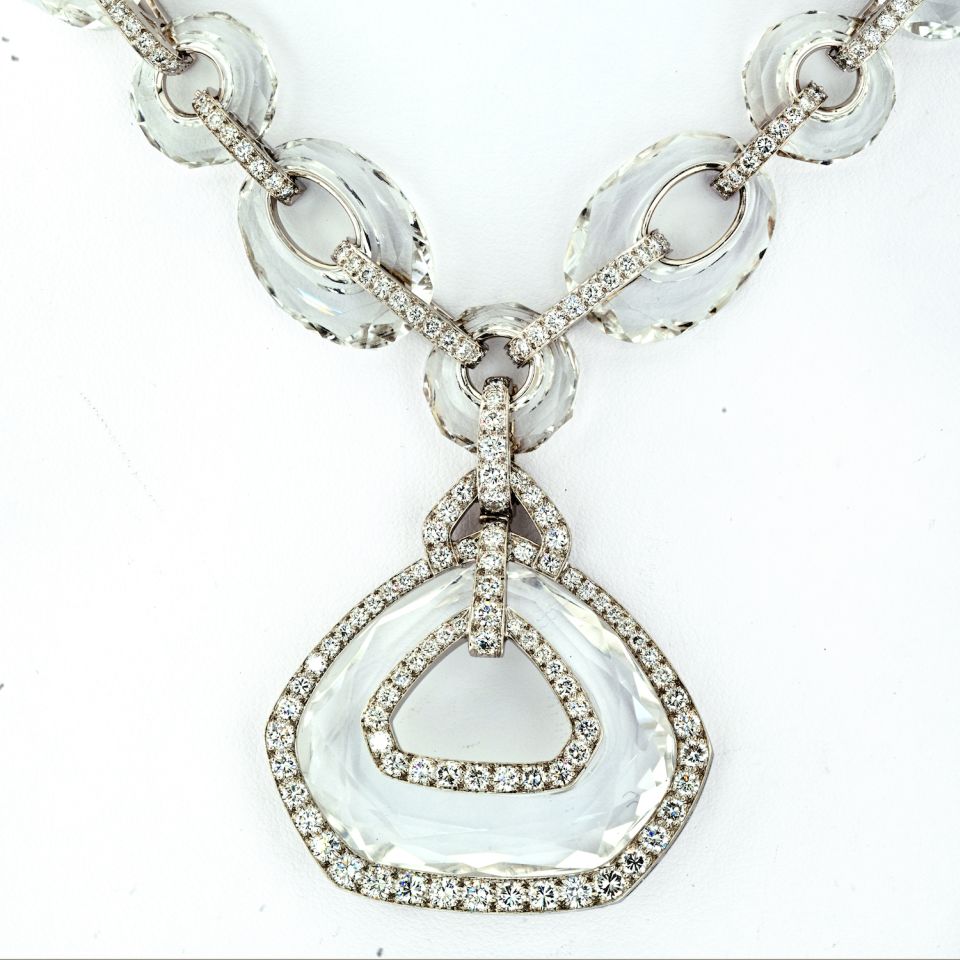 Platinum Plated RYP Necklace – Rock Your Presence LLC.