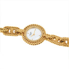 Hermes 18K Yellow Gold Paris Chaine D'Ancre Women Watch - The Back Vault