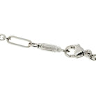 Tiffany & Co. 18K White Gold Three Heart Pendant Necklace - The Back Vault