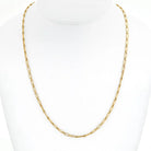 Cartier 18K Yellow Gold 26 inches Chain Necklace - The Back Vault