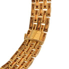 Cartier 18K Two Tone Walking Panthere Collar Necklace - The Back Vault