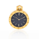 Bvlgari Bvlgari 18K Yellow Gold Pocket Women Watch - The Back Vault