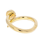 Cartier Juste Un Clou 18K Yellow Gold Large Model Size 18 Bracelet - The Back Vault