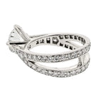 Tiffany & Co. 1.79 carat Round Diamond H/VVS1 GIA Ring - The Back Vault