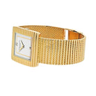 Patek Philippe 18K Yellow Gold Vintage Ref. 3733 Women Watch - The Back Vault