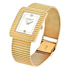 Patek Philippe 18K Yellow Gold Vintage Ref. 3733 Women Watch - The Back Vault
