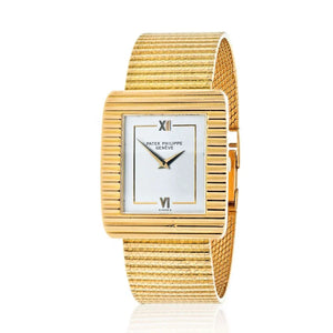 Patek Philippe 18K Yellow Gold Vintage Ref. 3733 Women Watch