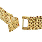 Piaget 18K Yellow Gold 1970's Vintage Women Watch - The Back Vault