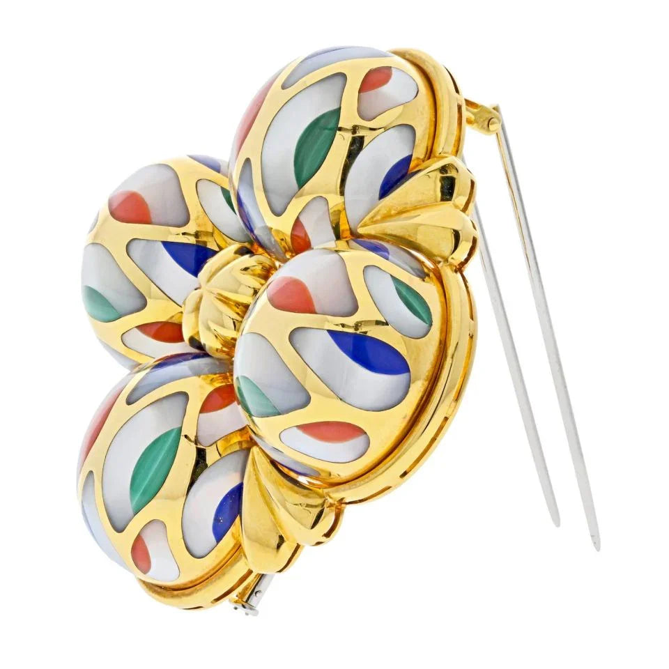 Cartier 18K Yellow Gold Love Size 15 Bracelet - The Back Vault